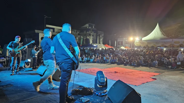Warga Usul Hiburan Budaya Sabang Diperluas