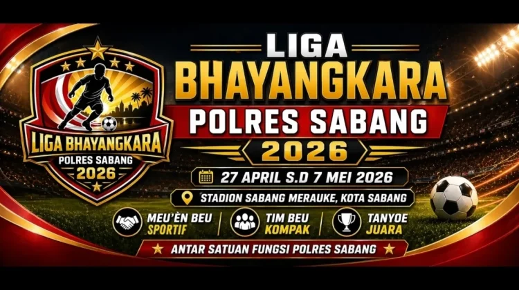 Enam Tim di Sabang Perebutkan Liga Bhayangkara 2026