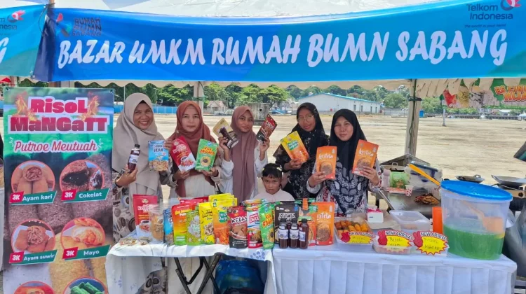 Pelaku UMKM Harap Event Rutin Digelar untuk Dorong Promosi Produk Lokal