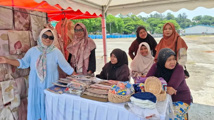 Ecoprint Kian Dikenal, Pelaku UMKM Harap Festival Ajang Promosi Berkelanjutan
