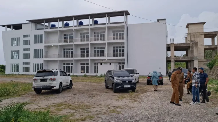 Pemko Kucurkan Rp18,3 Miliar untuk Pengadaan Alat Kesehatan