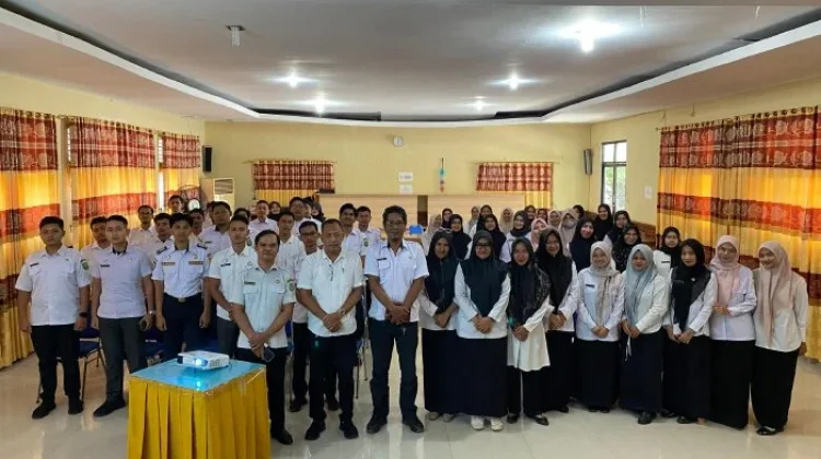 BKPSDM Sabang Bekali 47 CPNS jelang Pelatihan Dasar
