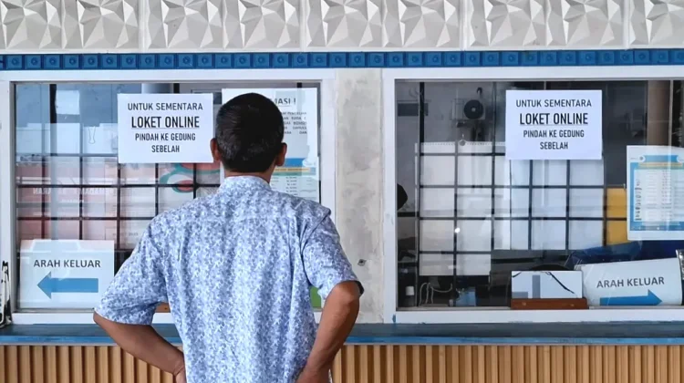 DPRK Sabang Panggil ASDP-KSOP Terkait Keluhan Tiket Kapal Online