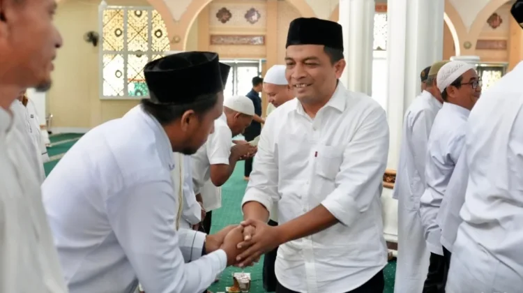 Sebanyak 73 Jamaah Calon Haji Sabang Akan Bertolak ke Tanah Suci