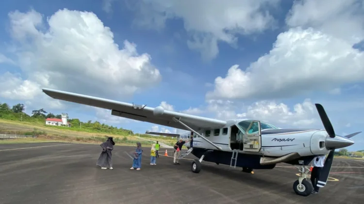 Aktivitas Bandara di Sabang Didominasi Rute Penerbangan Domestik