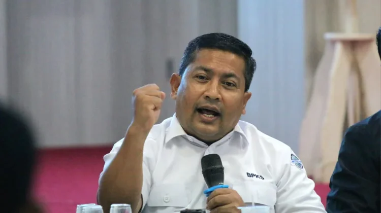 Kepala BPKS jadi Pembicara pada Semiloka Walhi Aceh