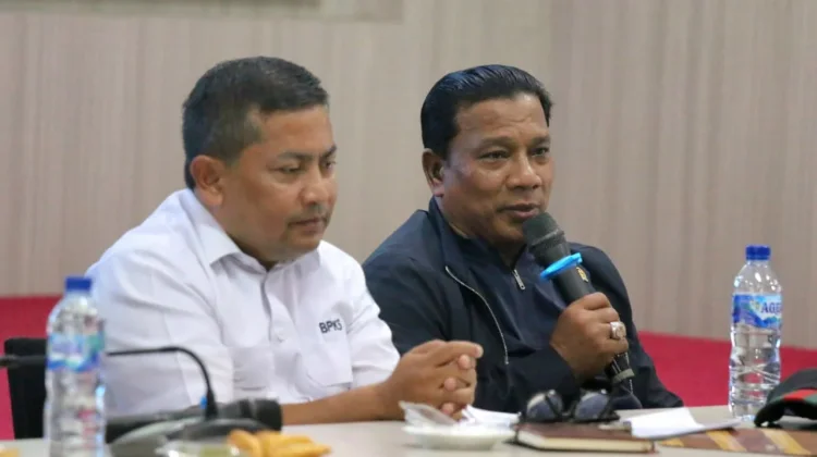 Ruslan Daud Janji Kawal Anggaran dan Regulasi Sabang di Senayan