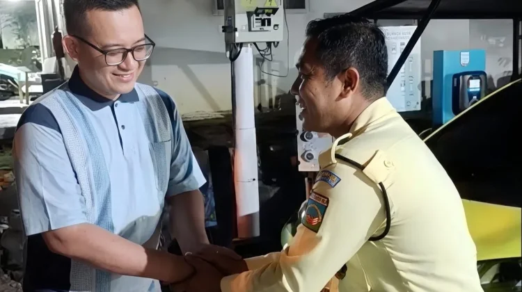 PLN Hadirkan SPKLU untuk Wisatawan Pengguna Kendaraan Listrik
