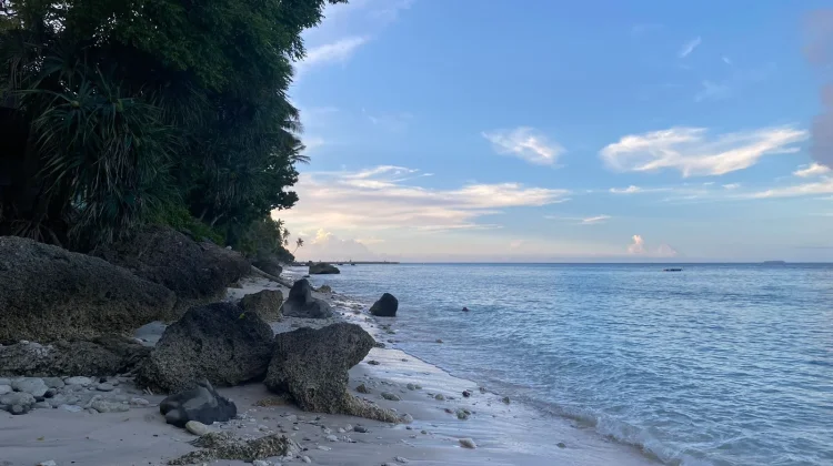 Pesona Pantai Sumur Tiga Sabang “Hawaii-nya Aceh” yang Memukau