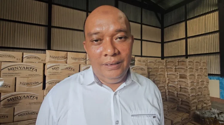 Disperindagkop UKM Sabang Tegaskan Sanksi bagi Pedagang Nakal