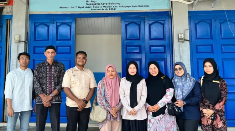 SPPG di Sabang Gandeng Dinas Kesehatan Kawal Sanitasi Dapur