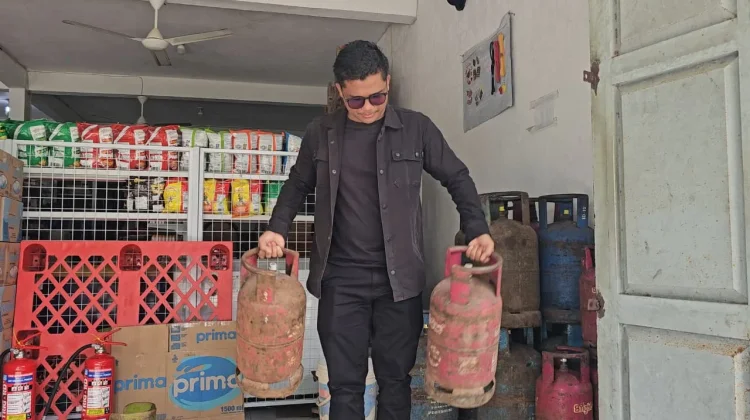 Warga Sabang Keluhkan Kenaikan Harga Gas Non Subsidi