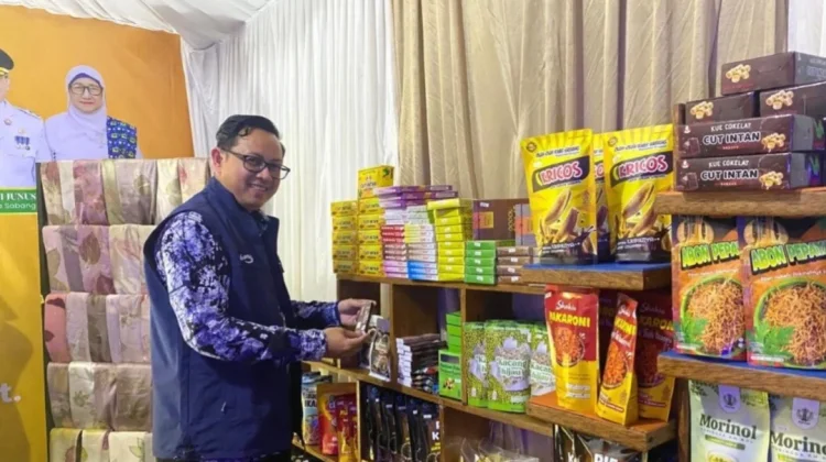 Produk Unggulan Sabang Didorong Tembus Pasar Lebih Luas