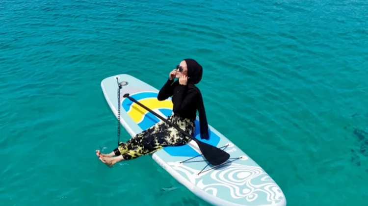 Wisata Paddle di Sabang Kebanjiran Orderan, Booking Penuh