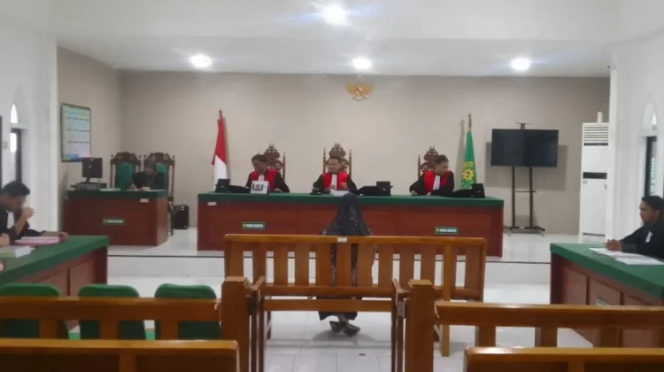 Bobol Dana Nasabah Rp1,4 Miliar, Pegawai Bank di Sabang Divonis 7 Tahun Penjara