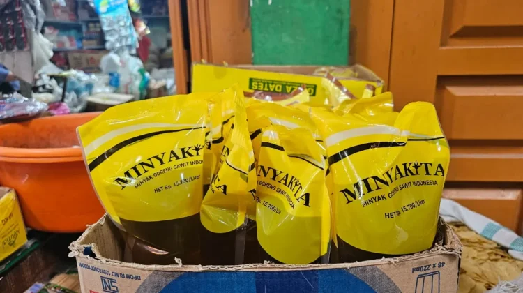 Pedagang dan Pelaku UMKM di Sabang Minta Stok Minyak Goreng Subsidi Ditambah