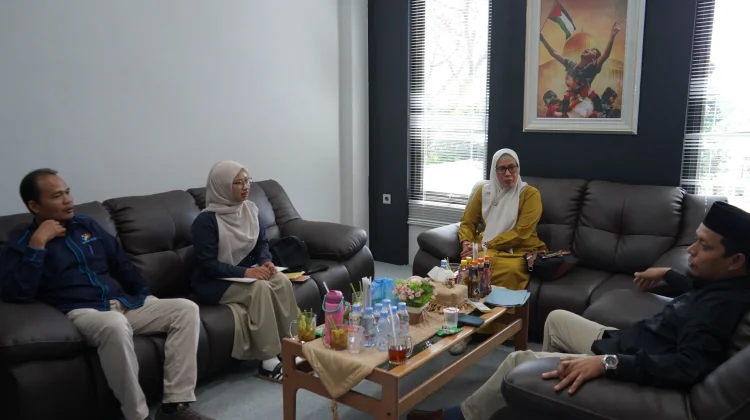 BPS Sabang Sosialisasi Sensus Ekonomi 2026 ke DPRK