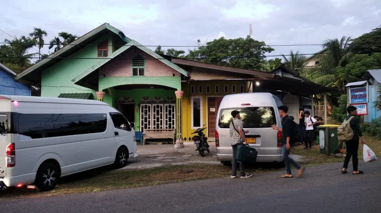 Homestay di Sabang Mulai Penuh jelang Libur Panjang