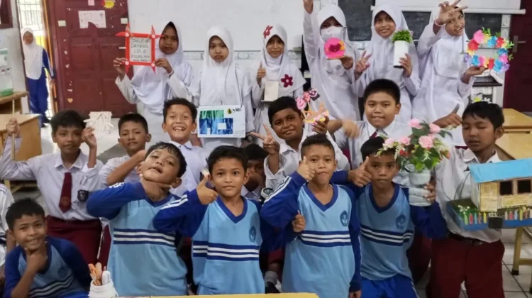 SD Negeri 2 Sabang Buka Pendaftaran Murid Baru