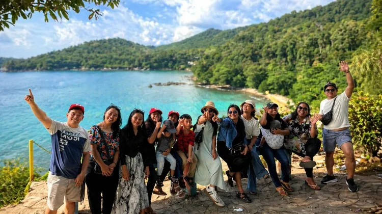 Traveler Medan Pilih Sabang sebagai Destinasi Wisata Favorit