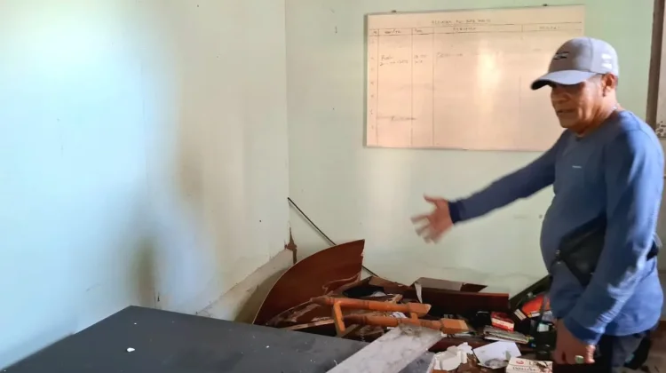 Kantor Koperasi PWI Sabang Dibobol Maling, Sejumlah Aset Penting Wartawan Raib