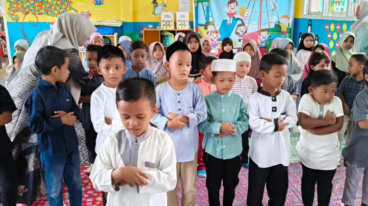 SPMB Dibuka, TK Negeri 7 Sabang Siap Cetak Generasi Cerdas Sejak Dini
