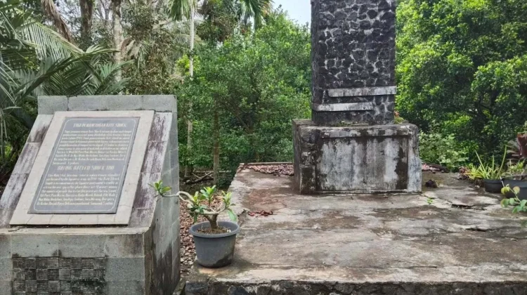Sejarah Tugu Pemancungan Batee Shok, Simpan Jejak Kelam Pendudukan Jepang