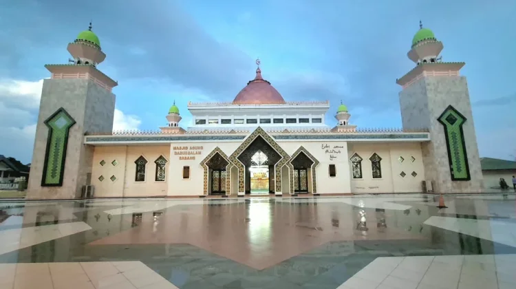 Jadwal Lengkap Khatib dan Imam Salat Jumat Sabang