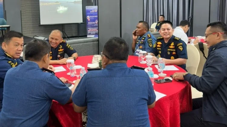 Sinergi UPT Laut Aceh Didorong untuk Keselamatan Pelayaran