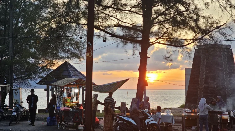 Sabang Fair Jadi Tempat Favorit Berkumpul Keluarga