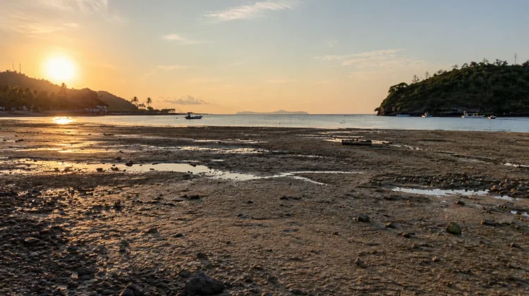 El Nino Picu Suhu Udara Panas di Sabang