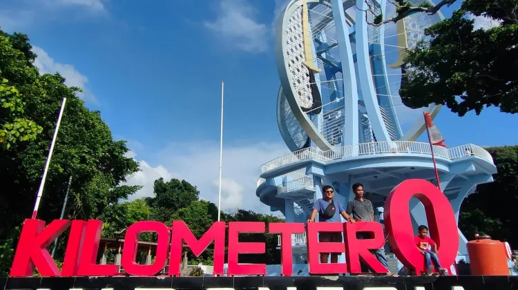 Rekomendasi Wisata Hits, Dari Ikon Nol Kilometer hingga Surga Tersembunyi