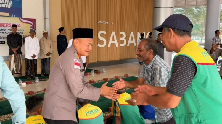 Hari Buruh di Sabang tanpa Unjuk Rasa