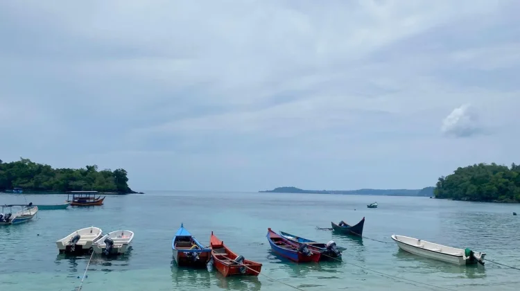Wisata Laut Iboih Ditutup Selama 3 Hari saat Kenduri Laot
