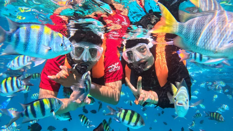 Pesona Teupin Layeu dan Pulau Rubiah, Surga Bahari yang Memikat Wisatawan