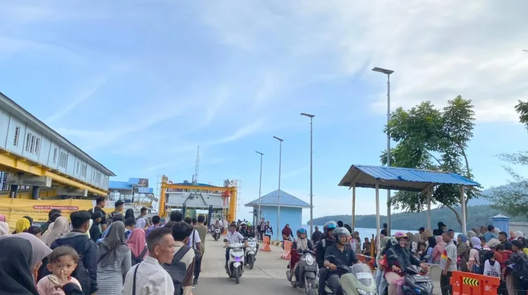 Lonjakan Wisatawan, Kunjungan ke Sabang Tembus 5.667 Orang