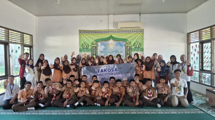 FAKOSA Gaungkan Gerakan Anti Narkoba ke Siswa Sekolah Dasar