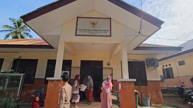Keluhan Desil Meningkat, Balohan Terima 16 Pengajuan Warga