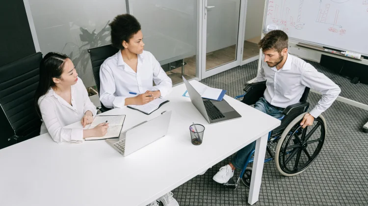 Tantangan Dunia Kerja Bagi Penyandang Disabilitas
