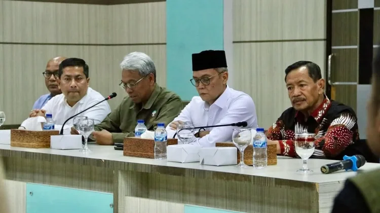 Tiga Lembaga Sepakati Pengembangan Wisata Kilometer Nol