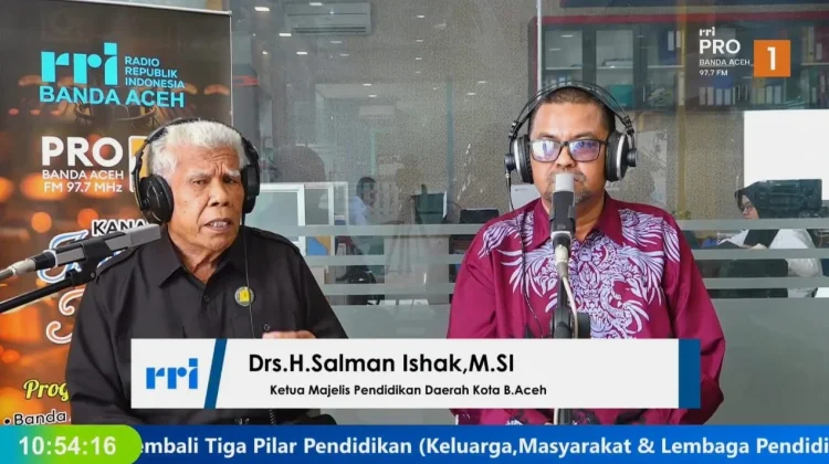 Pendidikan Holistik Butuh Sinergi Keluarga, Sekolah, dan Masyarakat
