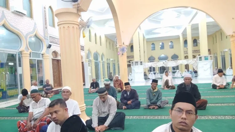 Jadwal Subuh Keliling di Sabang 10 Mei