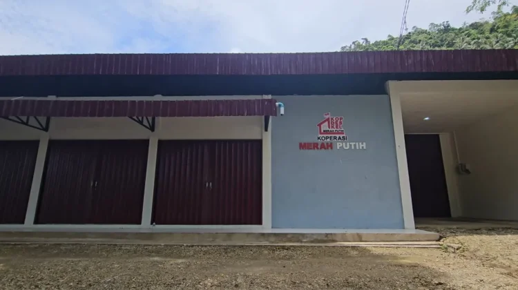 Sabang Targetkan Seluruh Gerai KDMP Rampung Agustus 2026