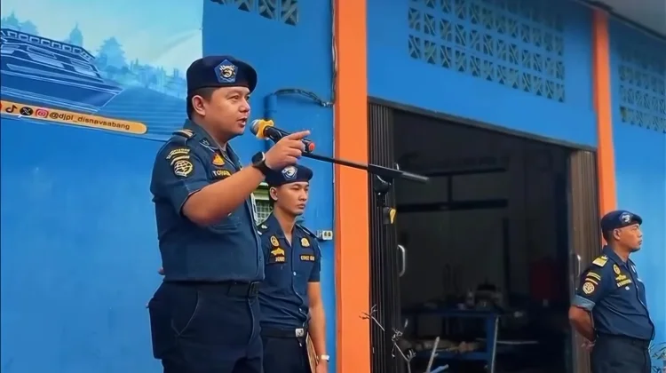 Distrik Navigasi Sabang Imbau Pelayaran Waspada Cuaca Buruk