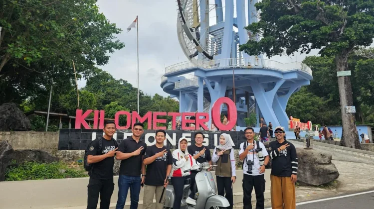 Pesona Wisata Sabang Siap Dikenalkan Lebih Luas