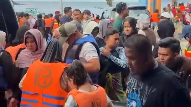 Wisatawan Padati Kota Sabang saat Libur Panjang