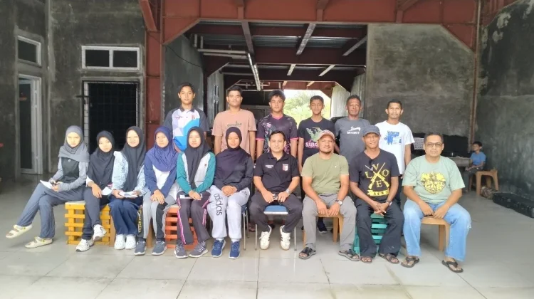 Perbakin Sabang Turunkan 20 Atlet pada Pra-PORA Menembak 2026