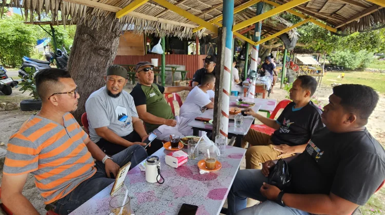 PAUD Nafisah dan Teurawah Kampanyekan Peduli Lingkungan