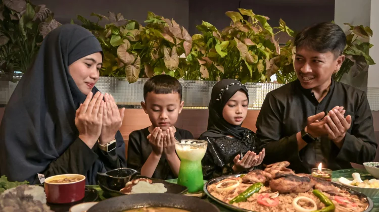 Menghidupkan Kembali "Meja Peradaban" saat Makan