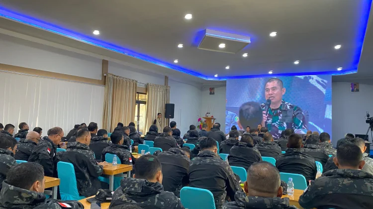 Puluhan Kepala OPD Banda Aceh Ikut Retret Kepemimpinan di Sabang